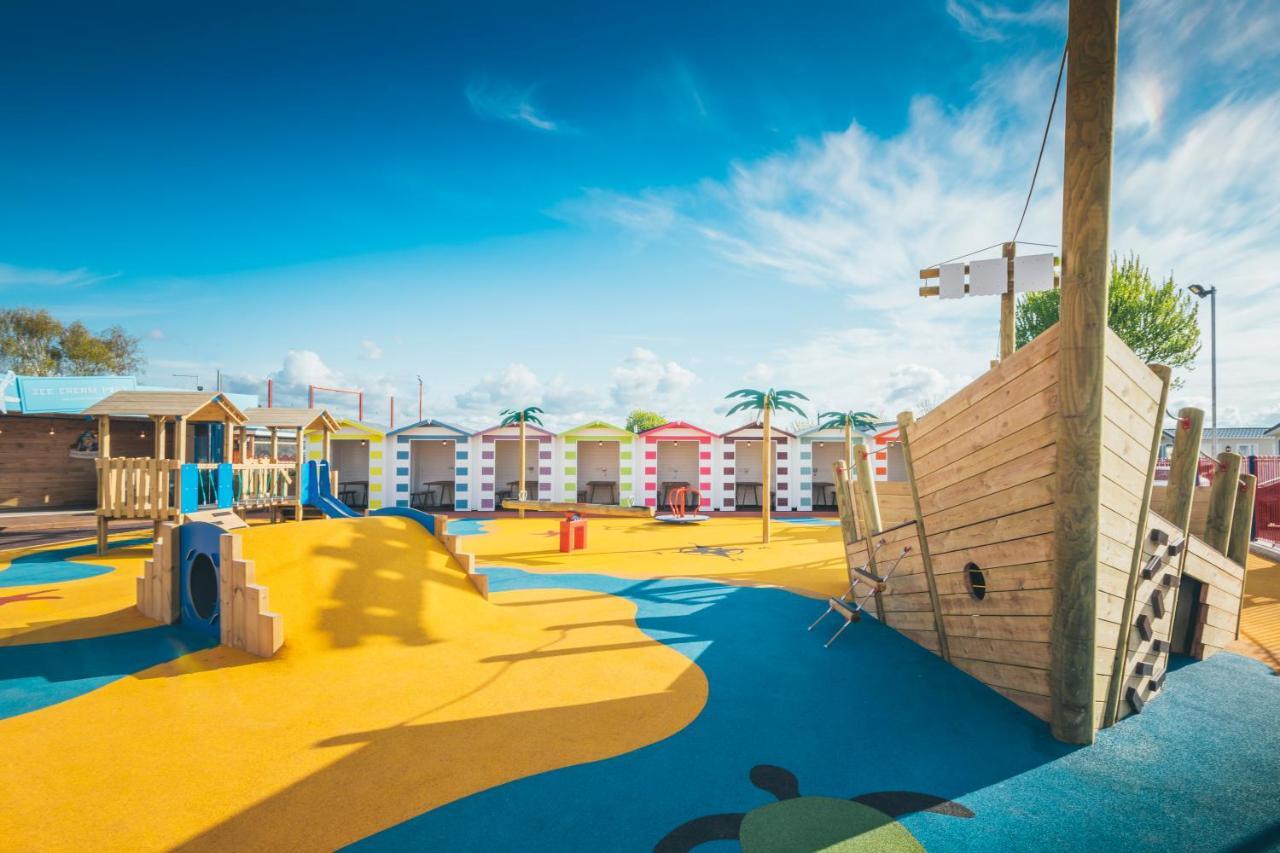 Marine Holiday Park Rhyl Esterno foto