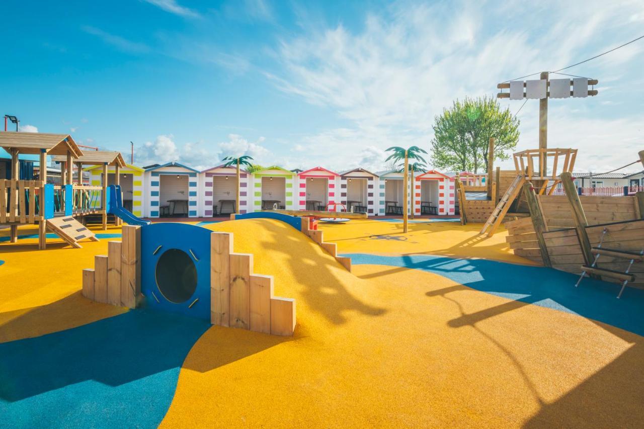 Marine Holiday Park Rhyl Esterno foto
