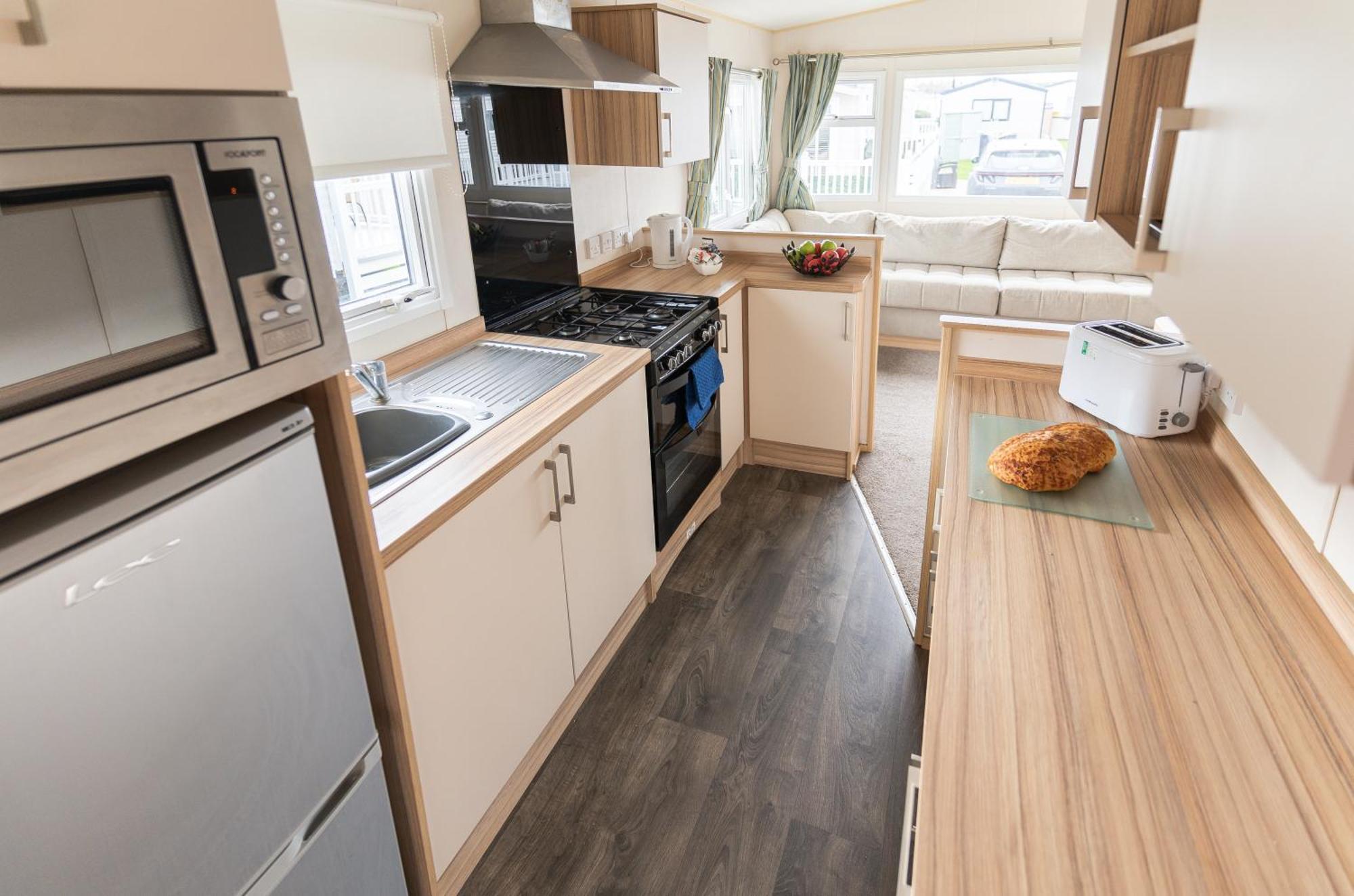 Marine Holiday Park Rhyl Esterno foto