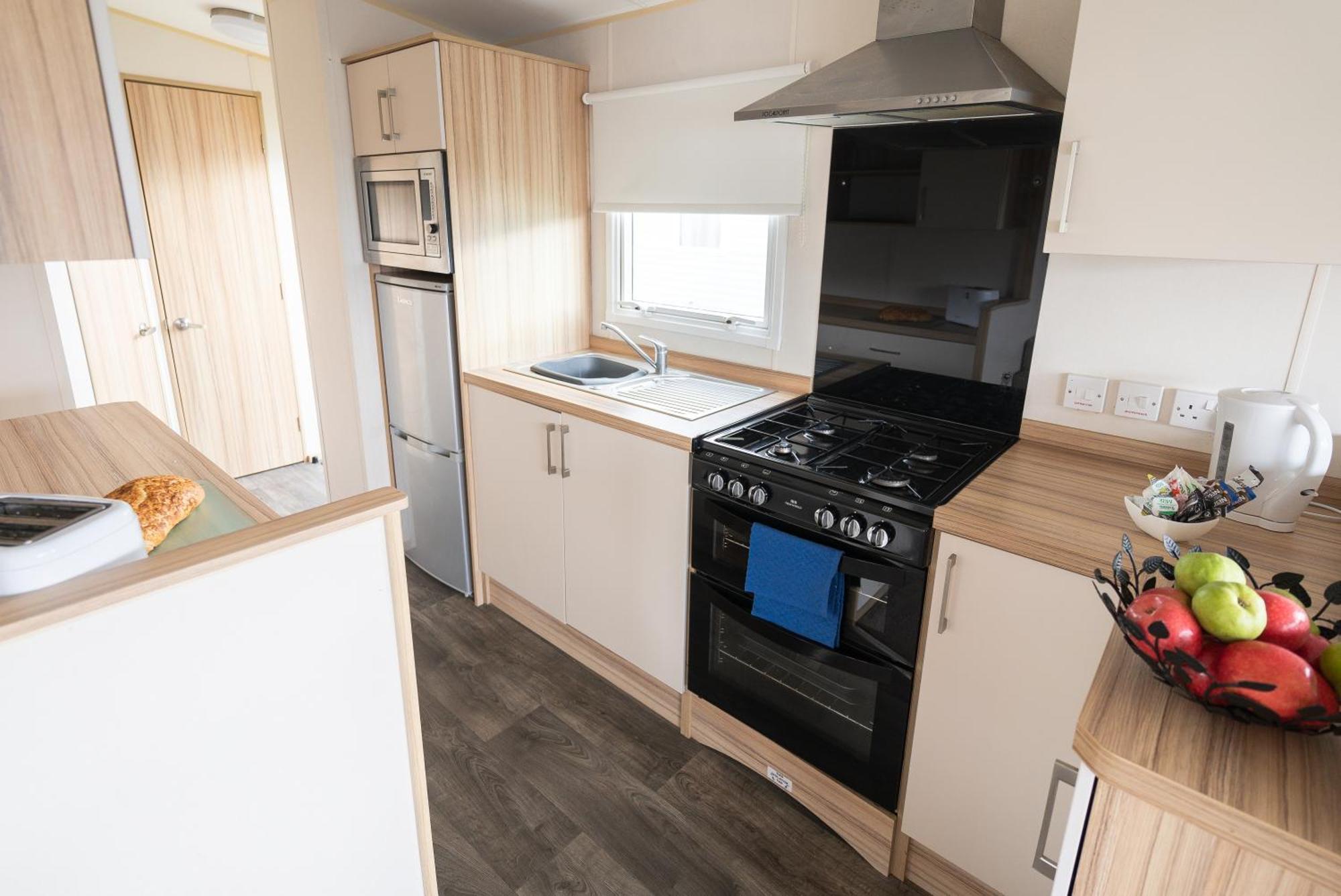 Marine Holiday Park Rhyl Esterno foto