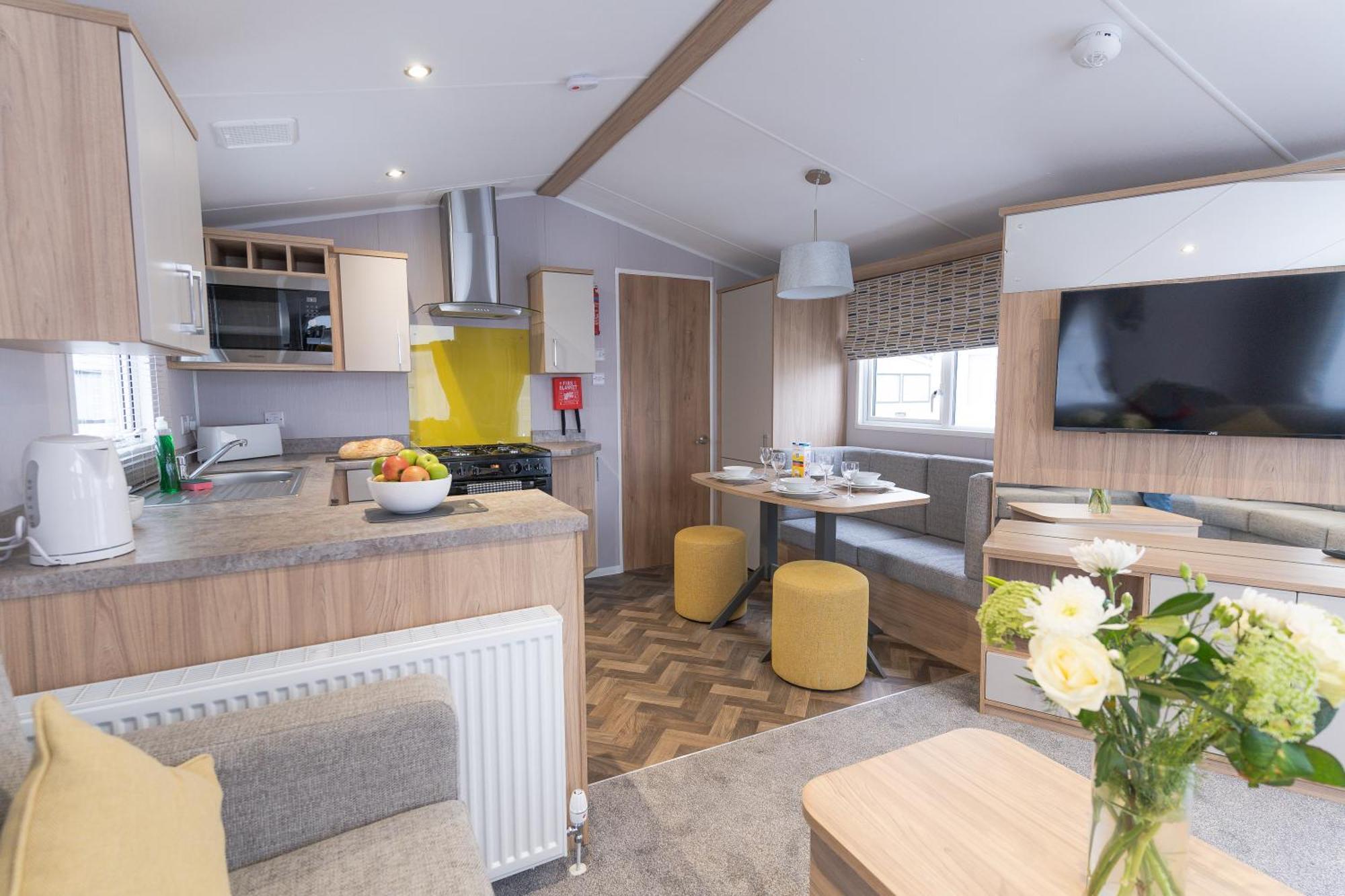 Marine Holiday Park Rhyl Esterno foto